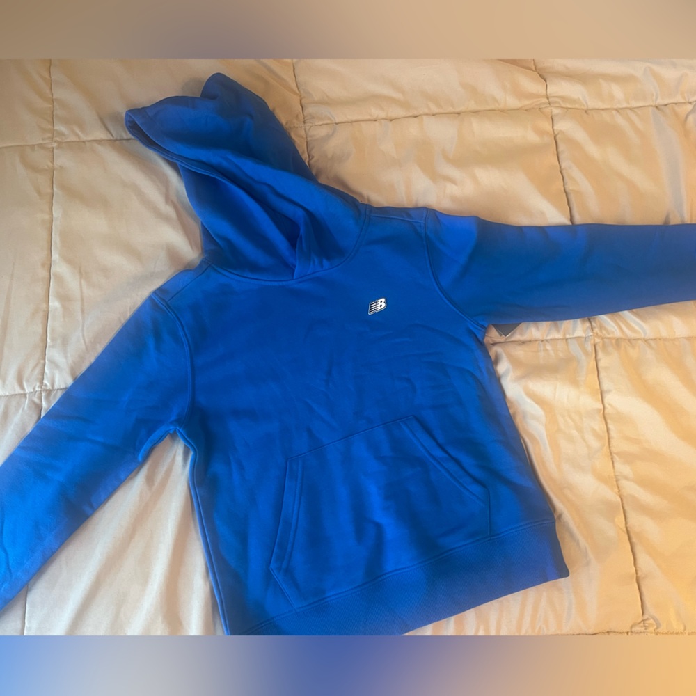 New Balance Royal Blue Apparel